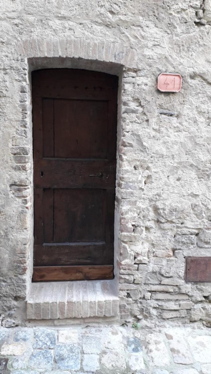Appartamento Il Nespolo San Gimignano Exterior photo