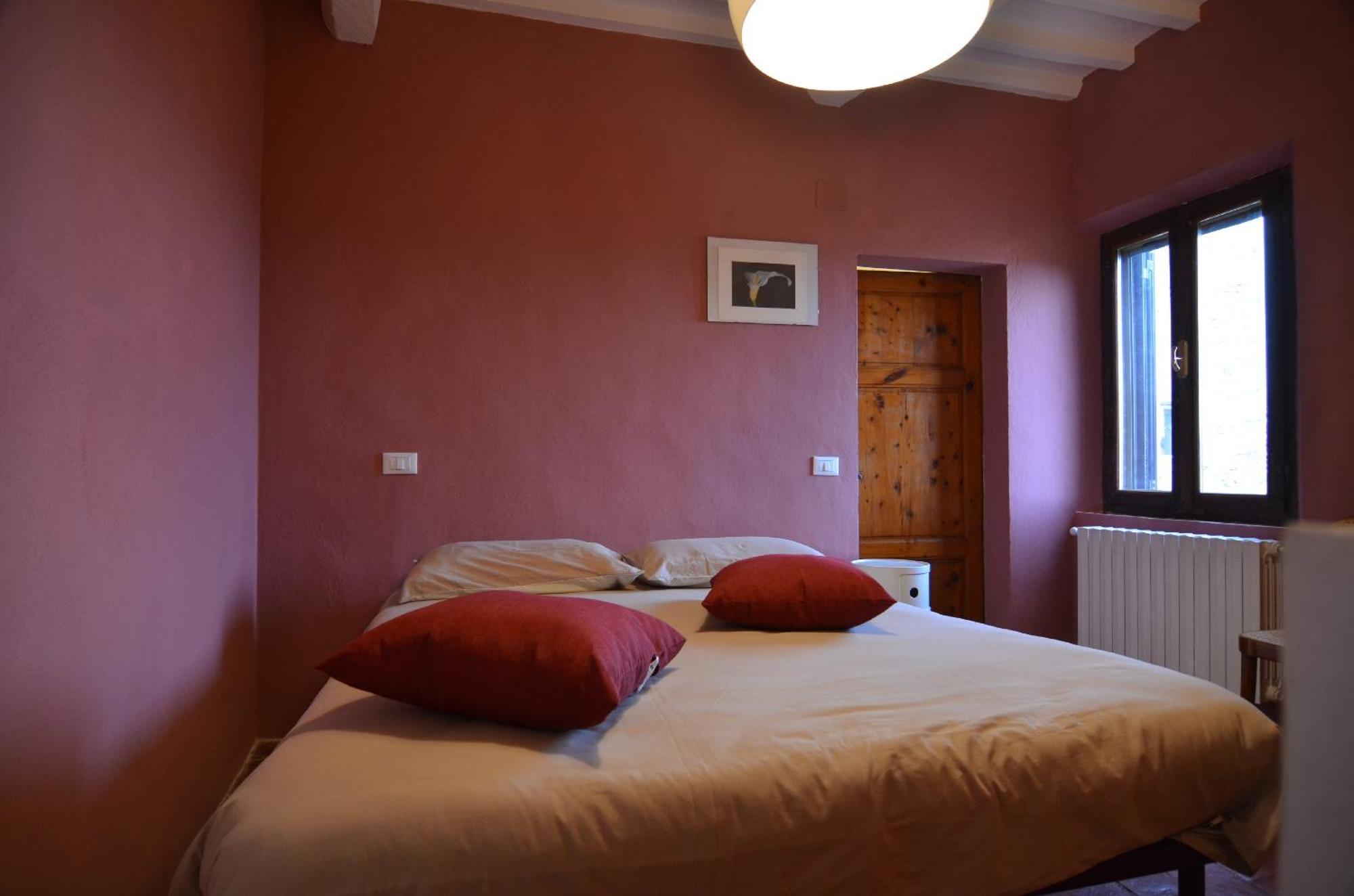 Appartamento Il Nespolo San Gimignano Exterior photo