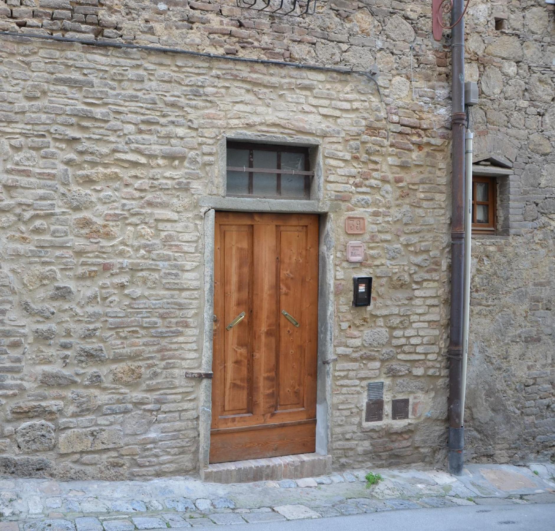 Appartamento Il Nespolo San Gimignano Exterior photo