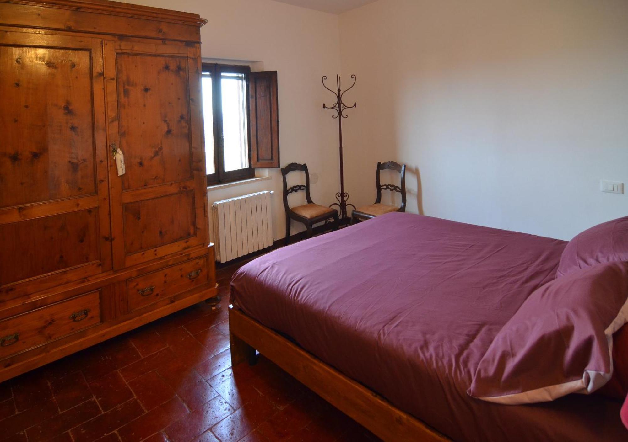 Appartamento Il Nespolo San Gimignano Exterior photo