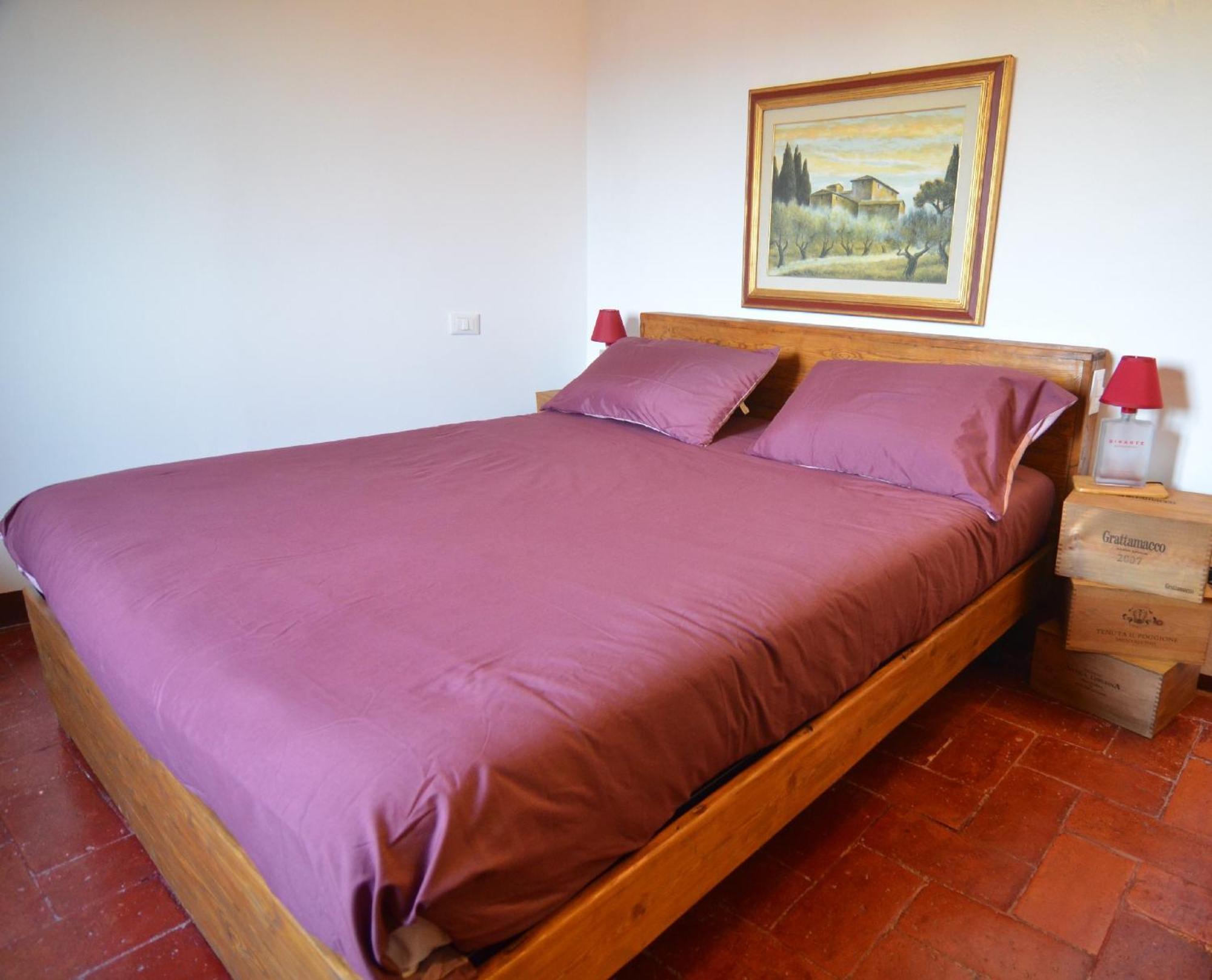 Appartamento Il Nespolo San Gimignano Exterior photo