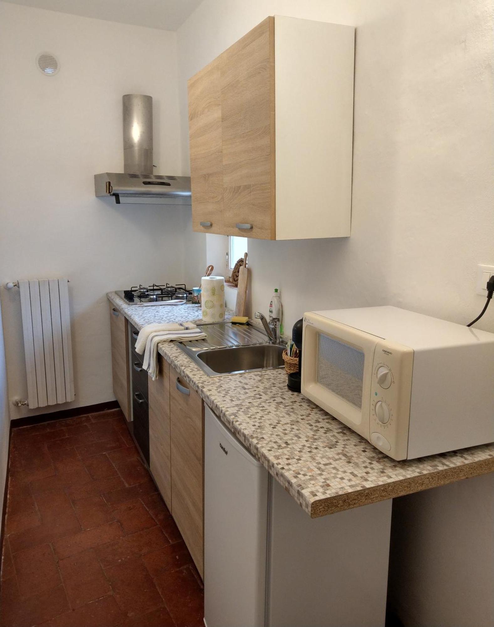 Appartamento Il Nespolo San Gimignano Exterior photo